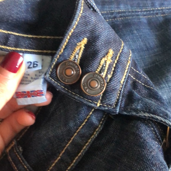 HUDSON JEANS - Picture 5 of 5